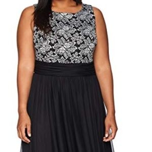 Black Jessica Howard Dress
